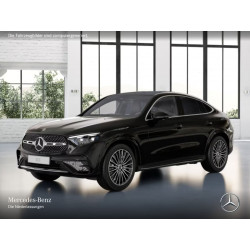 Mercedes-Benz GLC COUPE 200 4M AMG line