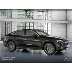 Mercedes-Benz GLC COUPE 200 4M AMG line