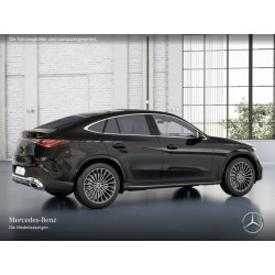 Mercedes-Benz GLC COUPE 200 4M AMG line