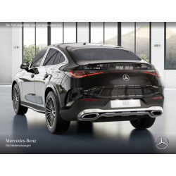 Mercedes-Benz GLC COUPE 200 4M AMG line