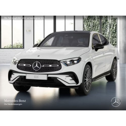 Mercedes-Benz GLC COUPE 200 4M AMG line