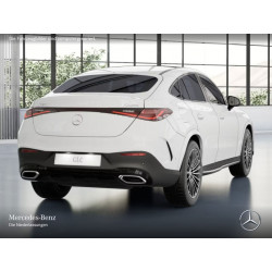 Mercedes-Benz GLC COUPE 200 4M AMG line