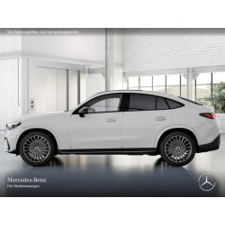 Mercedes-Benz GLC COUPE 200 4M AMG line
