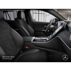 Mercedes-Benz GLC COUPE 200 4M AMG line