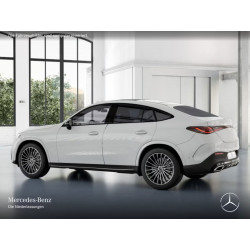 Mercedes-Benz GLC COUPE 200 4M AMG line