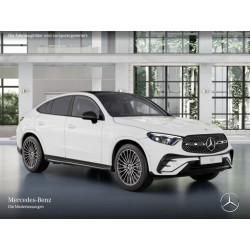 Mercedes-Benz GLC COUPE 200 4M AMG line