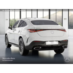 Mercedes-Benz GLC COUPE 200 4M AMG line