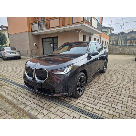 BMW X3 20 Msport