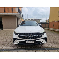 Mercedes-Benz GLC COUPE 200 4M AMG line