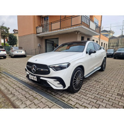 Mercedes-Benz GLC COUPE 200 4M AMG line
