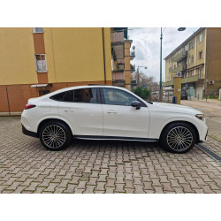 Mercedes-Benz GLC COUPE 200 4M AMG line