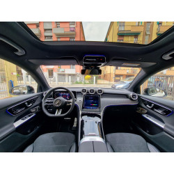 Mercedes-Benz GLC COUPE 200 4M AMG line