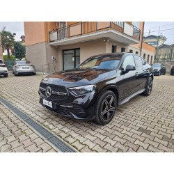 Mercedes-Benz GLC Coupe 200 d 4matic AMG line