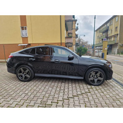 Mercedes-Benz GLC Coupe 200 d 4matic AMG line