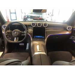 Mercedes-Benz GLC Coupe 200 d 4matic AMG line