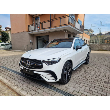 Mercedes-Benz GLC 200 d 4MATIC AMG