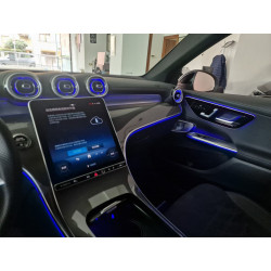Mercedes-Benz GLC 200 d 4MATIC AMG