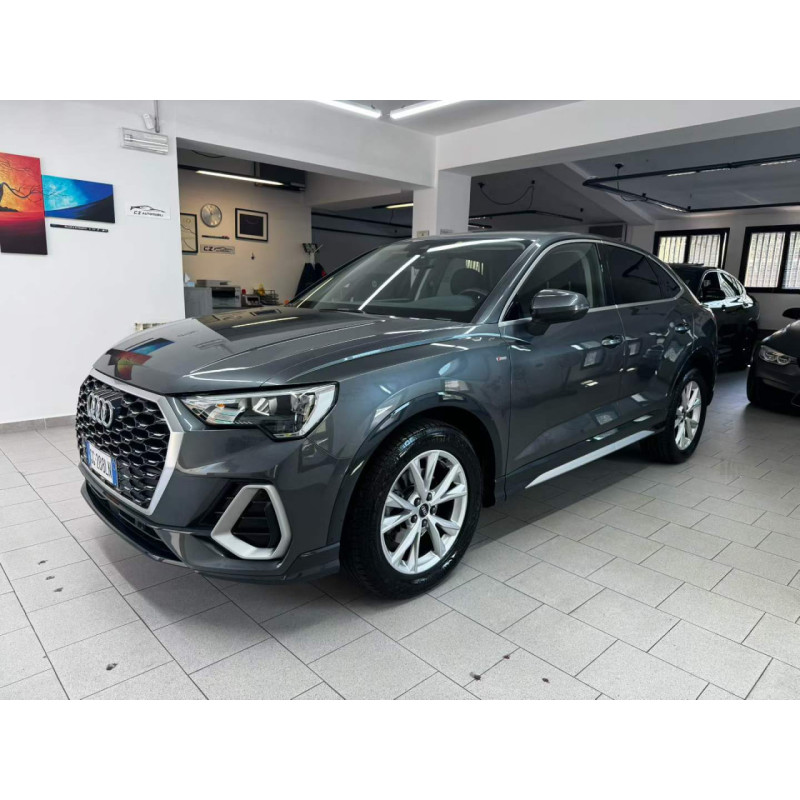 Audi Q3 Sportback 35TDI