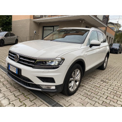 VOLKSWAGEN TIGUAN 2.0TDI 150CV 4MOTION