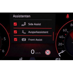 Volkswagen Golf 2.0 tdi GTD 200cv dsg