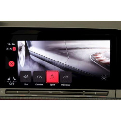 Volkswagen Golf 2.0 tdi GTD 200cv dsg