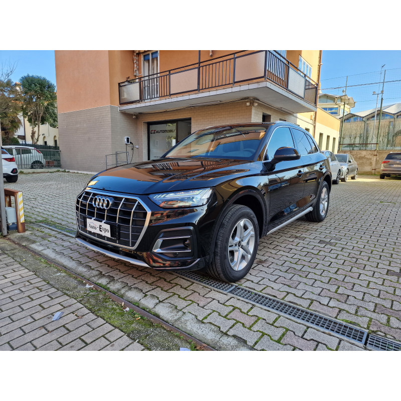 Audi Q5 40TDI QUATTRO S-TRONIC