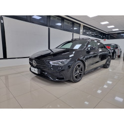 MERCEDES BENZ CLA180 AMG PREMIU