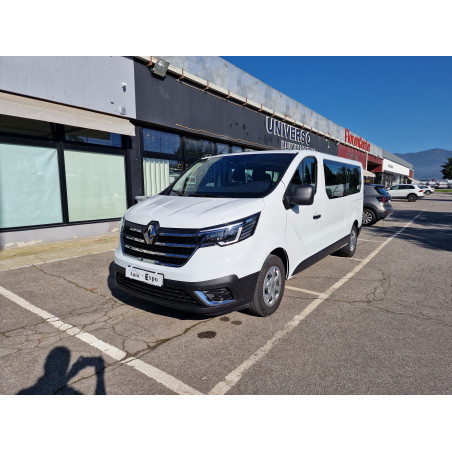 RENAULT TRAFIC L2 2.0TDi 9 POSTI