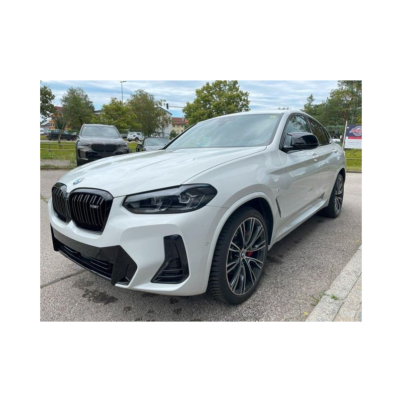 BMW X4 M40i MSPORT