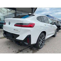 BMW X4 M40i MSPORT