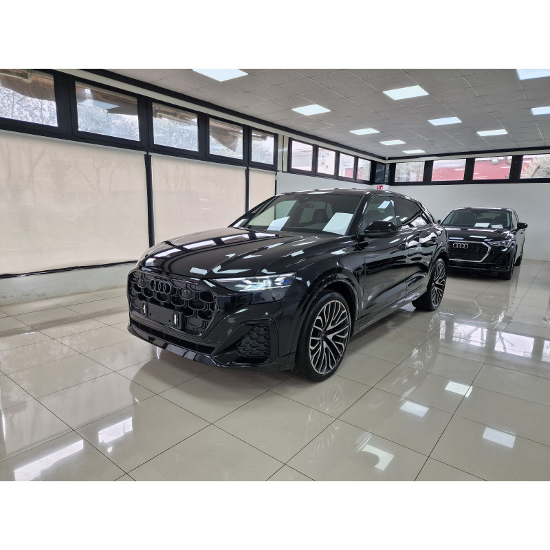 Audi Q8 50 TDI 286CV