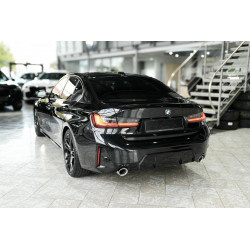 BMW 320D XDRIVE MSPORT