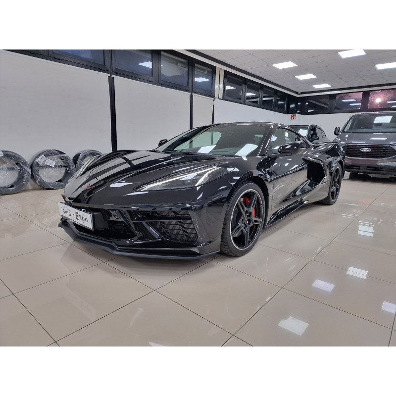 CORVETTE C8 6.2 3LT