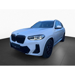 BMW X3 20i Msport