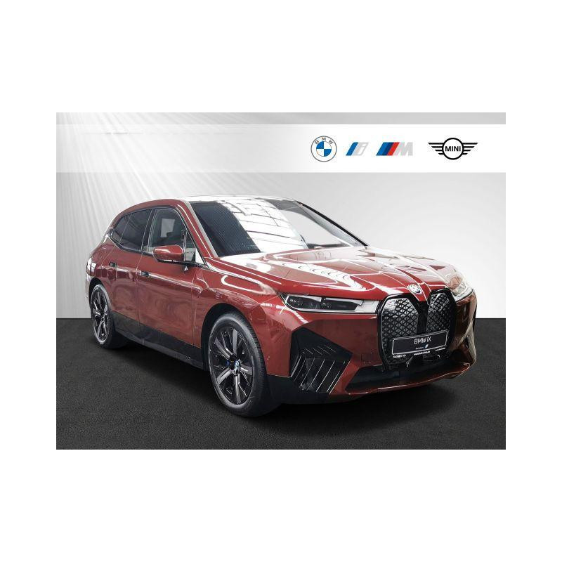 BMW iX xDrive50