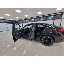 MERCEDES GLC 200 COUPE PREMIUM