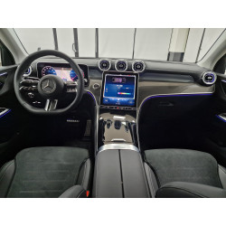 MERCEDES GLC 200 COUPE PREMIUM