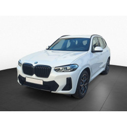 BMW X3 xDr 20i MSport