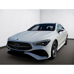 Mercedes-Benz CLA 180 AMG-AdvancedPlus