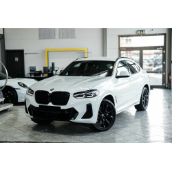 BMW X4 xDrive 30d M Sport