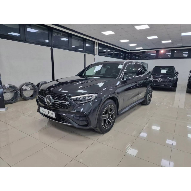 Mercedes-Benz GLC 200 AMG LINE
