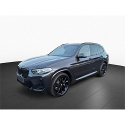 BMW X3 xDrive 20iA Msport