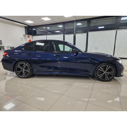 BMW 318i MSPORT Tanzanite Blue metallizzato