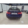 BMW 318i MSPORT Tanzanite Blue metallizzato