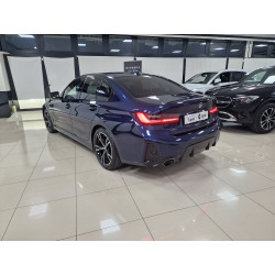 BMW 318i MSPORT Tanzanite Blue metallizzato