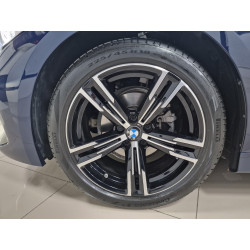 BMW 318i MSPORT Tanzanite Blue metallizzato