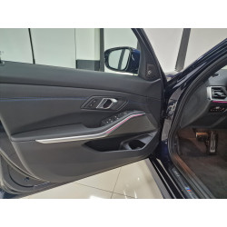 BMW 318i MSPORT Tanzanite Blue metallizzato