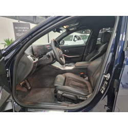 BMW 318i MSPORT Tanzanite Blue metallizzato