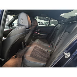 BMW 318i MSPORT Tanzanite Blue metallizzato