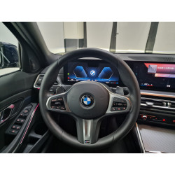 BMW 318i MSPORT Tanzanite Blue metallizzato